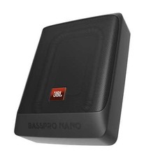 JBL Bass Pro Nano Subwoofer Aktivsubwoofer Fe...