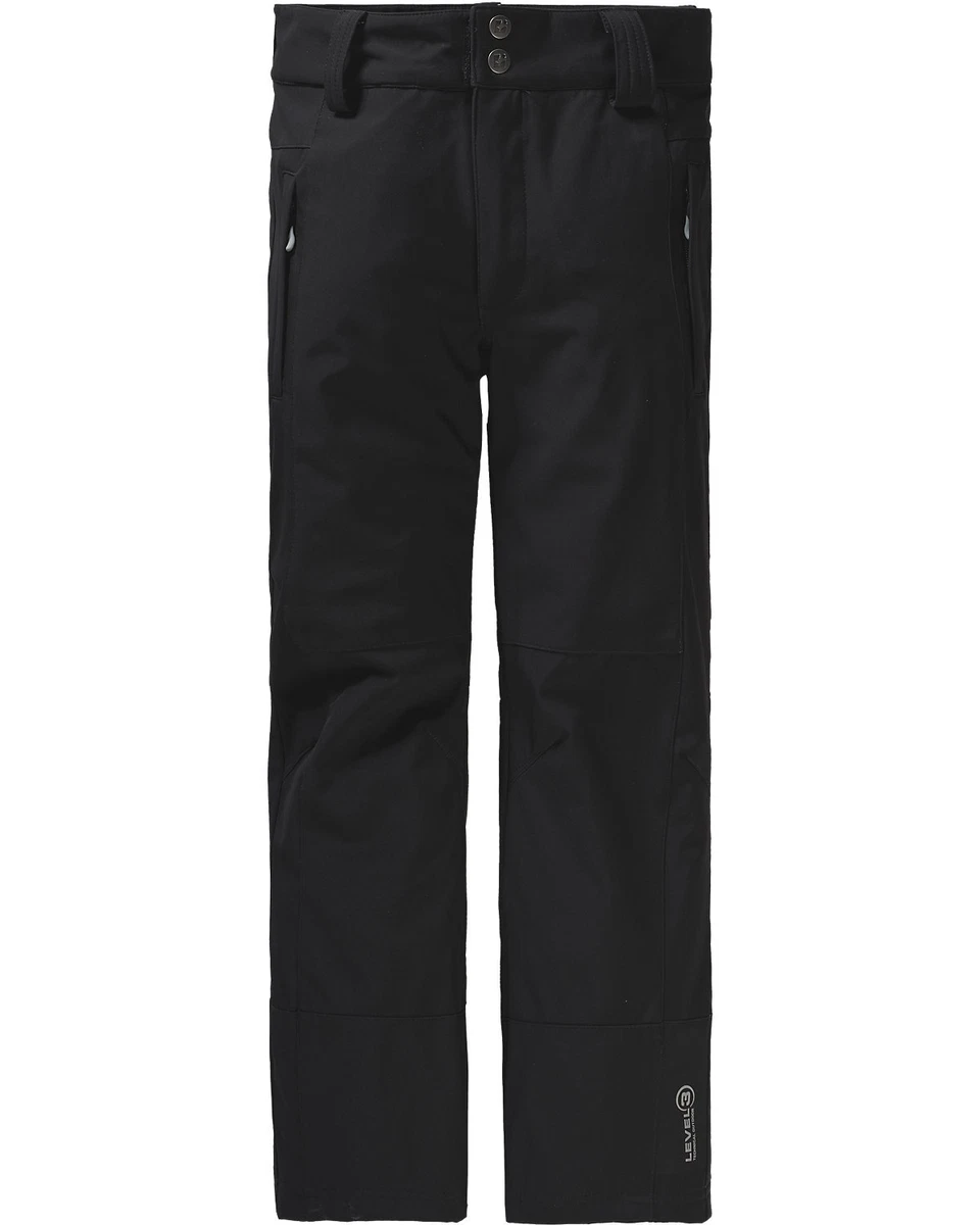 Killtec Men\'s Trousers Salmun Functional Pants Snow Guard Black Gr.3XL |  eBay