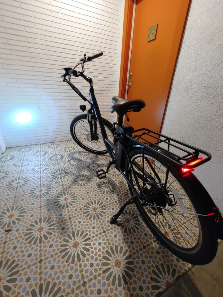 Bicicletas eléctricas en venta Foto 4 de 4