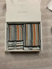 Allen Bradley 1492-PKD3 Terminal Blocks Ser.A Lot of 37