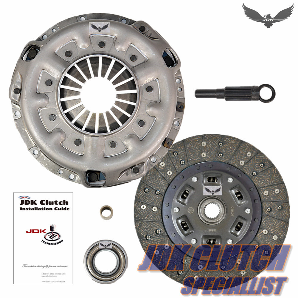 その他 DJK JDK OEM SPEC CLUTCH KIT for 90-96 300ZX Twin Turbo VG30DETT Z32