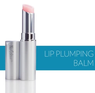 NUSKIN Nu Skin Lip Plumping Balm, Lip Moisturizing Balm, Pink Tinge