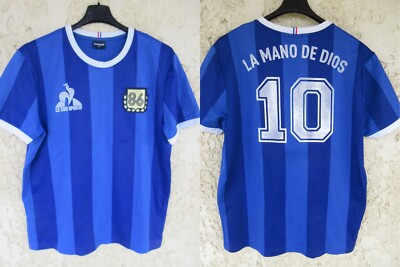 Saint-Etienne 1981/82 Le Coq Sportif Super Télé Retro Shirt | Retro