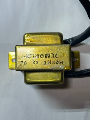 BIC T-2M CASSETTE PARTS - Power Transformer