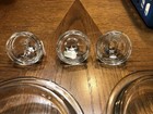 Candy Tobacco Jar Glass Lids — photo 6