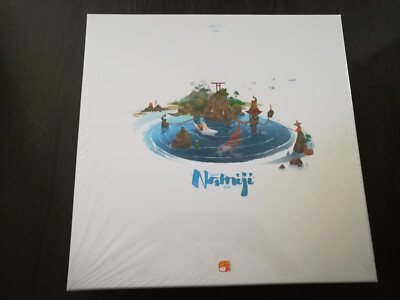 Namiji board game Deluxe designer edition