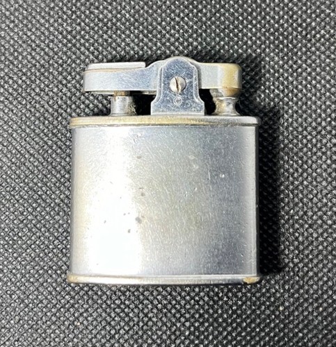 Vintage Ronson Standard Petrol Lighter With Case & Original Box - Picture 3 of 9