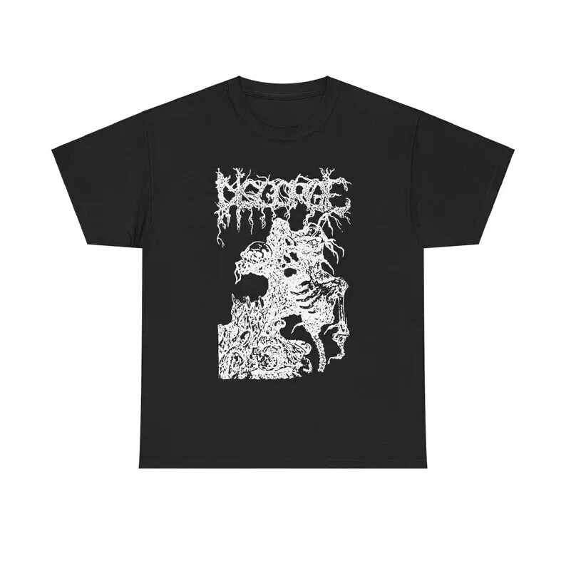 【DISCERNMENT】Shouting Mute Pigment T-Shirt Pain Into Power (Green Print) Black - Tee – Pure Noise Records