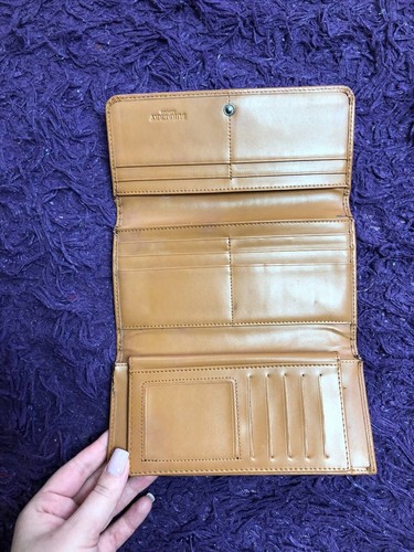 Burberry Wallet Nova Check Canvas Leather - Picture 8 of 24