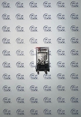 Lovato HR602CA110 Industrial relay with LED ***Authorized Lovato Distributor***