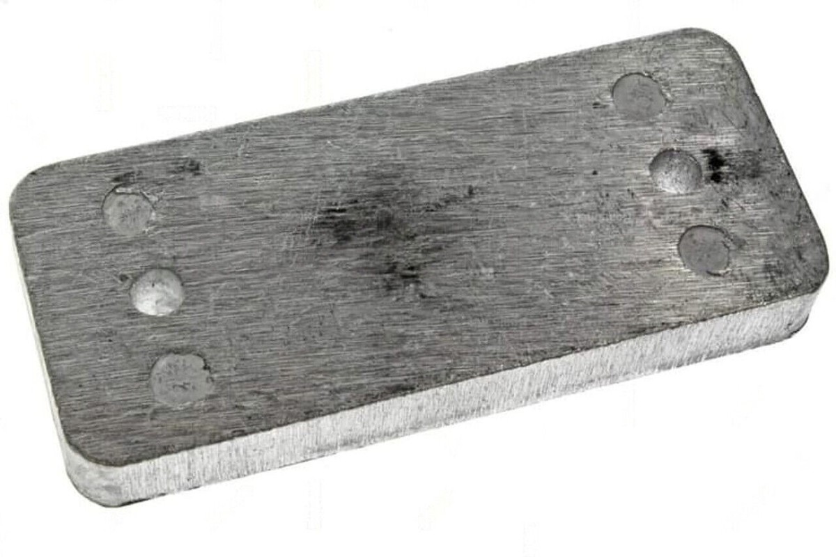 YAMAHA OEM Anode 2006-2017 AR SX SR FSH 190 242 F1C-U7697-10-00