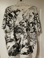 Vintage Xmen Marvel Shirt AOP XL