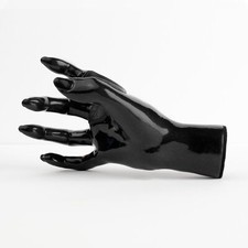 GUITAR GRIP The Valkyrie, Black Metallic, Right