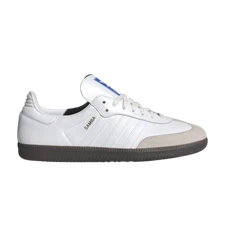 adidas Samba OG 'Double White Gum' IE3439 Men's Shoes