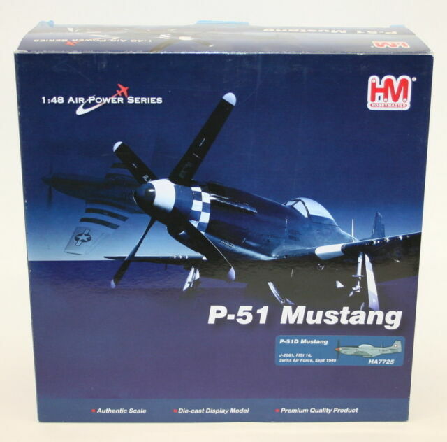 hobby master p 51 mustang