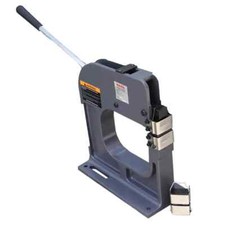 Kaka SS-16 Metal Shrinker Stretcher, 16 Gauge Mild Steel, 8-Inch Throat Depth