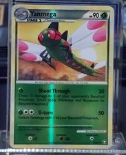 Yanmega 54/102 R-Holo NM