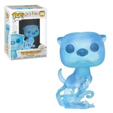 Figura Vinilo Harry Potter #106 Patronus Hermione Granger Funko POP 106 Hogwarts 