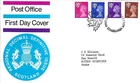 07/07/1971  GB FDC -  Scotland - Regional decimal definitive - First day cover