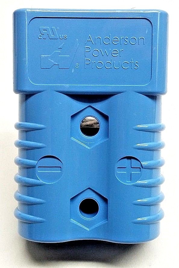 941 Anderson Original SB 175 Battery Connector Housing Blue