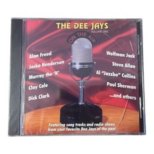 VARIOUS - The Dee Jays: Volume One (On The Air)