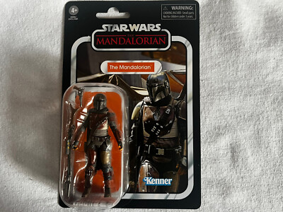 Kenner Star Wars The Vintage Collection T VC166 The Mandalorian 3.75 Figur MOC