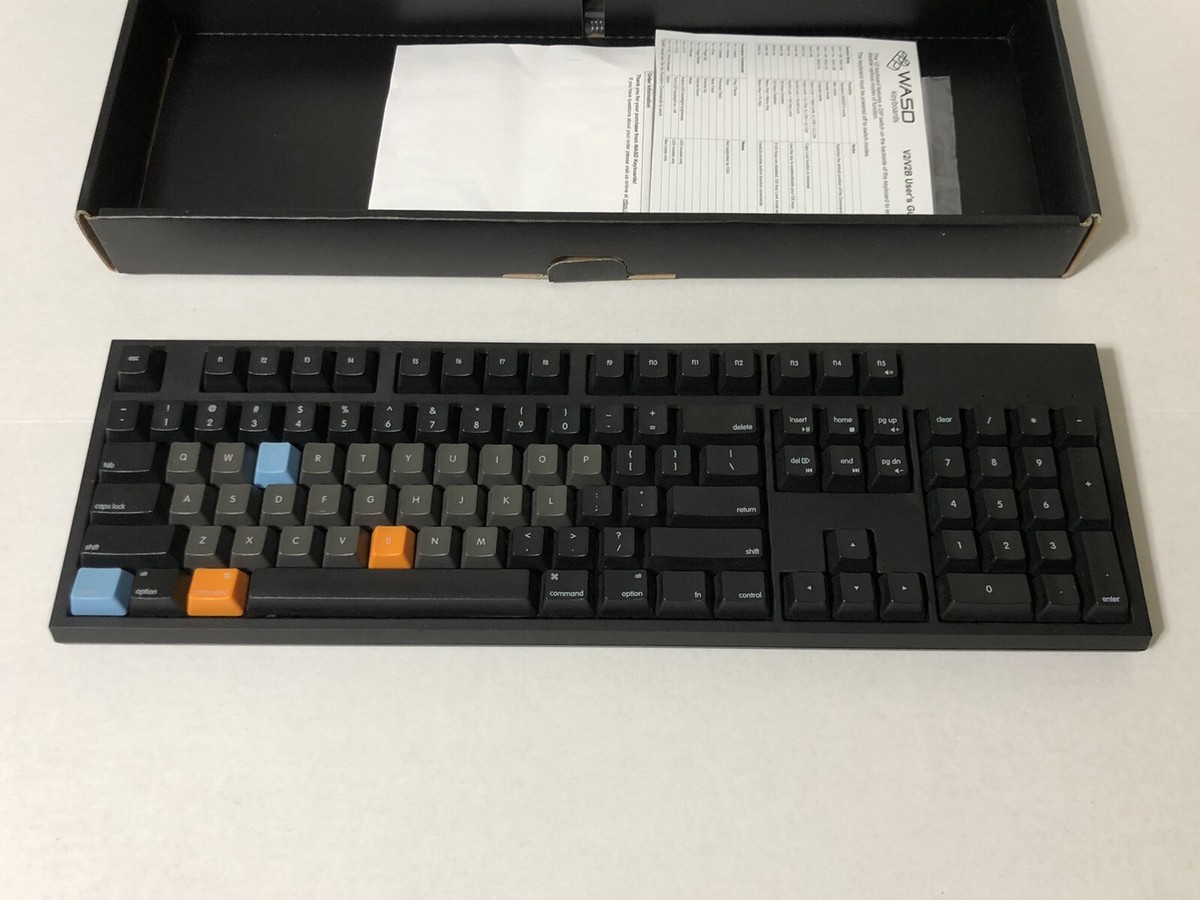 キーボード WASD Code V2 MX Brown GMK Oblivion WASD V2 87 mx Brown Barebones