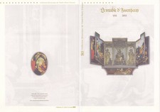 Document Philatélique 1er Jour : 98 2012 - Le Retable d'Issenheim