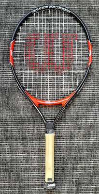 Wilson Roger Federer Junior 23 Tennisschläger  3 5/8