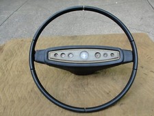 1968 Mustang Used Original Steering Wheel Horn Pad Original Oem