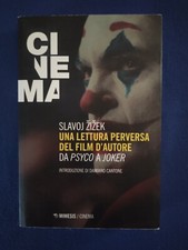 Una lettura perversa del film D'autore da Psyco A Joker Slavoj Zizek 2020