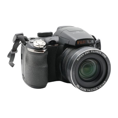 Fuji Fujifilm FinePix S4300 Zoom Bridgekamera Kamera Digitalkamera 