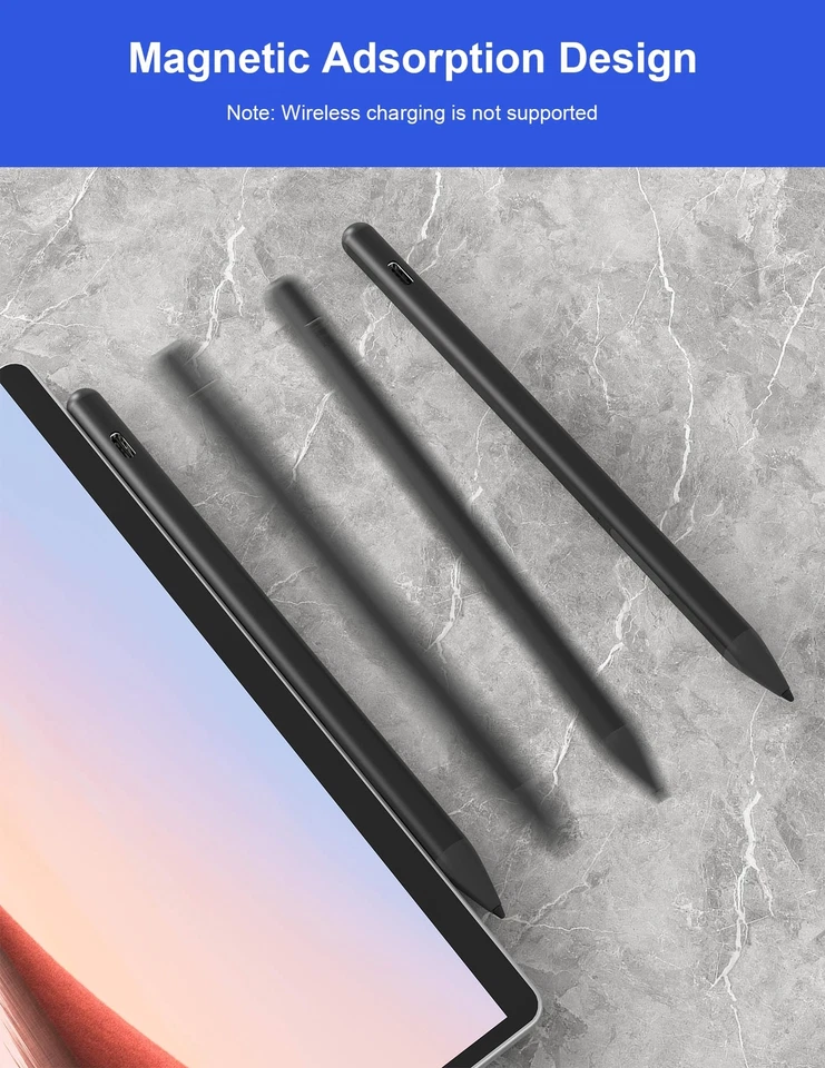 Microsoft Surface Pen - Surface Stift für Surface Pro 11/10/9/8/X/7/6/5/4 Sur... - Bild 4 von 4