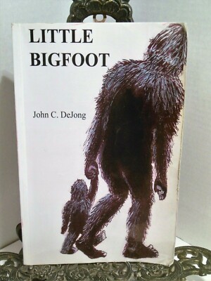 LITTLE BIGFOOT Sasquatch Mother and Son Forest Survive Face Challenges DeJong