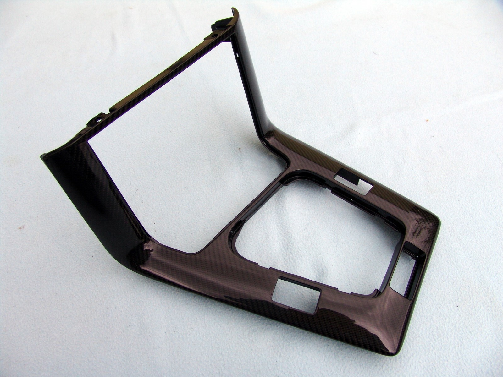 BMW E36 Black Shifter Console W Switches 51168167431 for sale  
