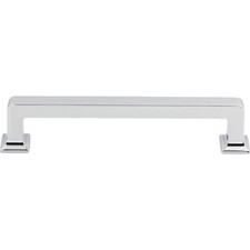 Top Knobs TK704PC Ascendra Pull 5 1/16 (c-c) ...
