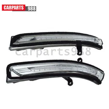 Left Right Side Mirror LED Marker Signal Light for 11-18 Hyundai i40 876143Z000