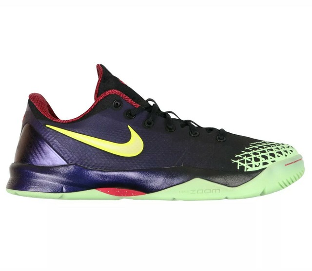 Size 10.5 - Nike Zoom Kobe Venomenon 4 glow in the dark - 635578-003 for sale online | eBay