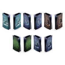 OFFICIAL BRIGID ASHWOOD ART MIX VINYL SKIN FOR SONY PS5 DISC EDITION CONSOLE