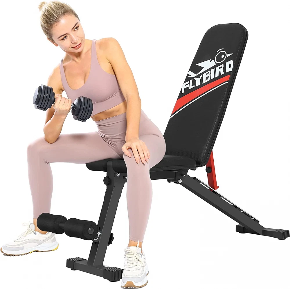 Flybird store gym bench