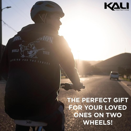 Kali Protectives Chakra Solo Helmet; Mountain in-Mould Mountain Bike Helmet - Picture 10 of 17