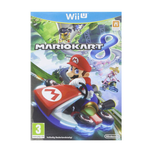 Mario Kart 8 Wii U (EU) (PO101466) - Imagen 1 de 1