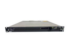 Grass Valley VG-32MV MV-FLEX-32-R 1 RU 32x32 router with dual 4K UHD multiviewer