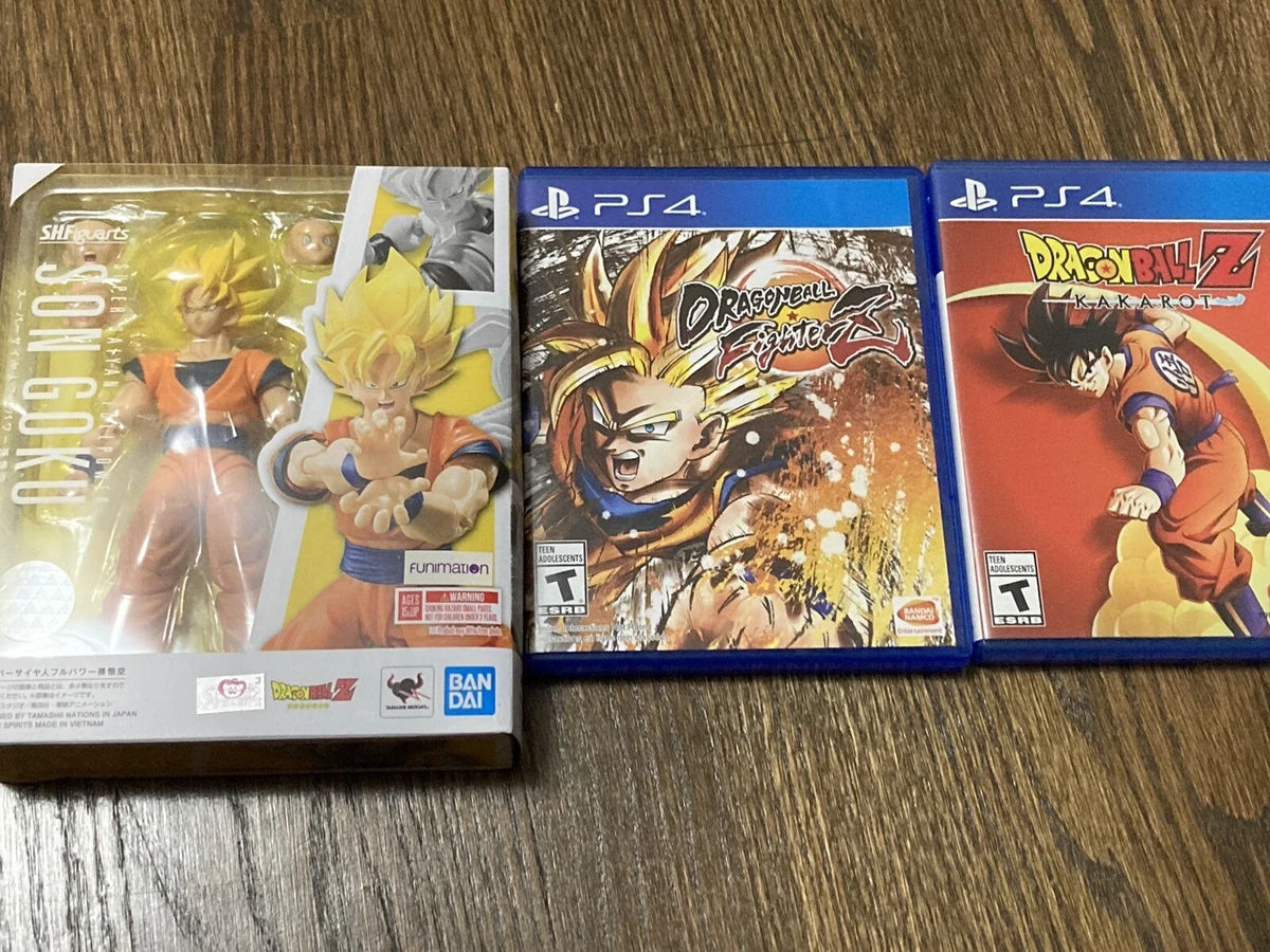 DRAGON BALL Z: KAKAROT Ultimate Edition - PlayStation 5 - Games Center