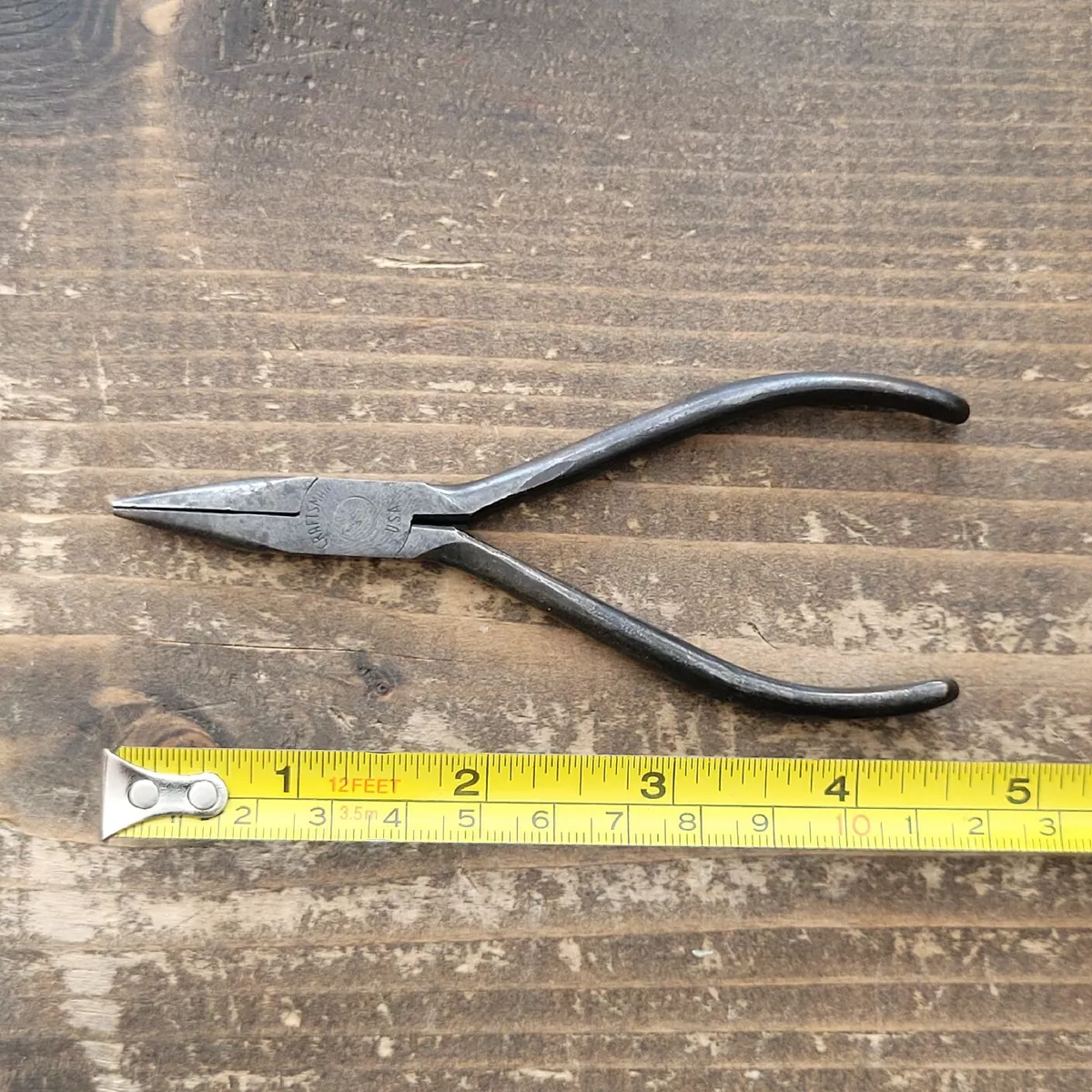 Craftsman mini sales pliers