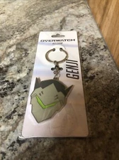 New Overwatch Genji Keychain Accessory Surreal Entertainment
