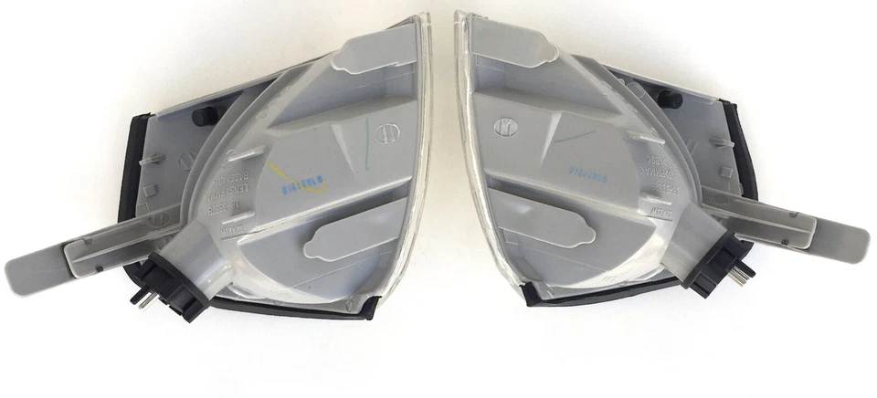 2x Intermitente DERECHO Y IZQUIERDA para Mercedes Clase C W202 Indicadores Luz - Imagen 2 de 3