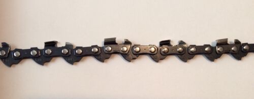 5 Pack 14" Chainsaw Chain 3/8LP-050-52DL rep. Oregon Poulan 91VXL052G 63PM52 S52 - Picture 3 of 4