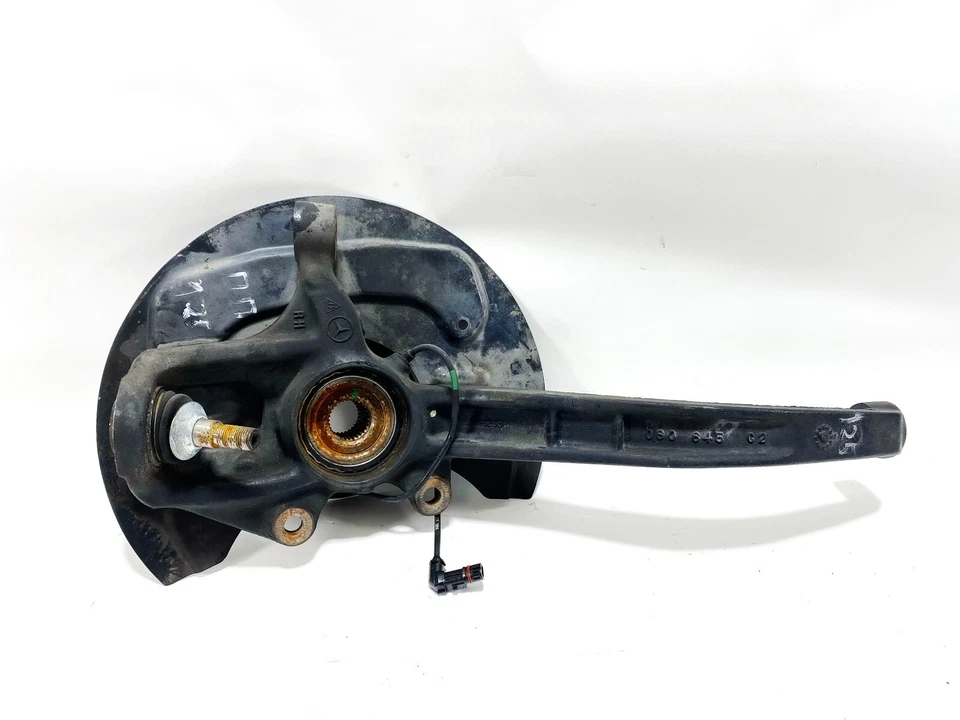 06-13 MERCEDES BENZ CLASE W251 R HUSILLO DELANTERO DERECHO NUDILLO BUJE COJINETE OEM Foto 2 de 3