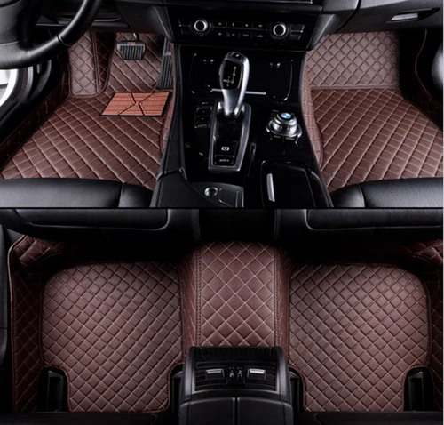 Fit for Mercedes-Benz S-Class W140 W220 W221 W222 Car Floor Mats Custom Carpets - Imagen 6 de 26